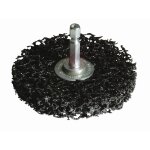 Brosse rotative pour polissage laser 3152