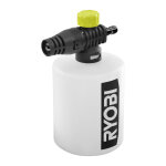 Buse détergent 750 ml ryobi pour pistolets haute pression rac748 Buse détergent 750 ml ryobi pour pistolets haute pression rac748