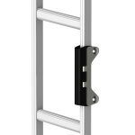 Bute d'chelle pour porte arrire  ouverture 270