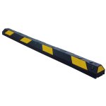 But�e de parking caoutchouc 182 cm viso parkstop180j