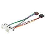 C�ble d'alimentation + 4 hp nissan x - trail phonocar ref. 04735