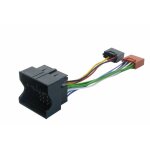 C�ble d'alimentation + 4 hp renault 08 - iso phonocar ref. 04637