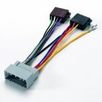 C�ble d alimentation + 4hp chrysler 02 - + iso phonocar ref. 04726