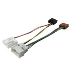 C�ble d alimentation + 4hp dacia 12 - iso phonocar ref. 04642