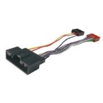 C�ble d alimentation + 4hp fiesta 10 - phonocar ref. 04685