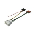 C�ble d'alimentation + 4hp megane 12 - phonocar ref. 04681