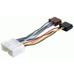 C�ble d'alimentation + 4hp nissan 99 - + iso phonocar ref. 04723