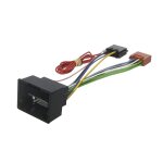 C�ble d'alimentation + 4hp opel 2009 - iso phonocar ref. 04645
