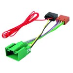 C�ble d'alimentation + 4hp suzuki baleno phonocar ref. 04686
