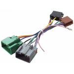 C�ble d'alimentation + 4hp volvo s. 80 + iso phonocar ref. 04719