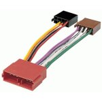 C�ble autoradio avec connecteurs iso phonocar ref. 04624