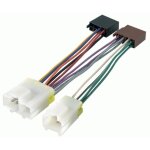 Cble autoradio avec connecteurs iso phonocar ref. 04628