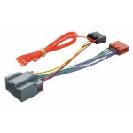 C�ble autoradio avec connecteurs iso phonocar ref. 04747