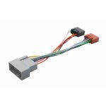 C�ble autoradio avec connecteurs iso phonocar ref. 04748