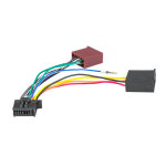 Câble d'autoradio pioneer avec connecteur iso 14 broches pour l'alimentation et les Câble d'autoradio pioneer avec connecteur iso 14 broches pour l'alimentation et les