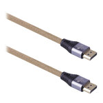 Câble displayport mâle / mâle 2m rope rdpdp2 Câble displayport mâle / mâle 2m rope rdpdp2