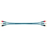 C�ble d extension audio / vid�o double blindage 500 cm phonocar ref. 05906