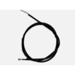 Cble de frein avant avec gaine noire kickway e2