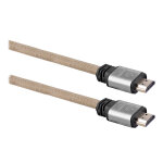 Câble hdmi m / m 2. 0 compatible 4k 2m rope rhdmi2 Câble hdmi m / m 2. 0 compatible 4k 2m rope rhdmi2