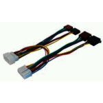 C�ble pour kit mains libres phonocar ref. 04785