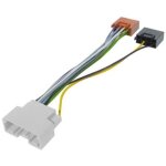 C�bles personnalis�s pour autoradios freemont phonocar ref. 04682