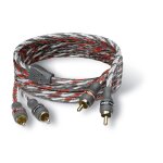 Cble rca mtx streetwires 1 mtre