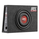 Caisson actif plat mtx rtf10p Caisson actif plat mtx rtf10p