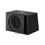 Caisson vide bass reflex mtx - diam�tre 38cm