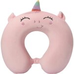Cale - nuque mmoire de forme licorne synchro diffusion