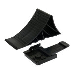 Cale roue plastique avec support norauto