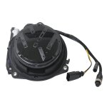 Camra de recul motorise phonocar vm471 avec poigne intgre pour autoradios