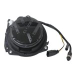 Camra de recul motorise phonocar vm472 avec poigne intgre pour volkswagen t - roc