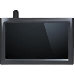 Camra de recul sans fil solaire synchro