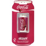 Canette coca cola cerise