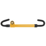 Canne antivol bloque - pédale et volant norauto premium Canne antivol bloque - pédale et volant norauto premium