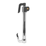 Canne antivol norauto volant - p�dale t�lescopique