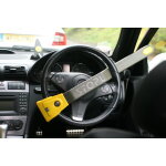 Canne antivol volant airbag stoplock