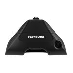 Capot d�tachable du pied barre de toit v�hicules d�pourvus de point d'ancrage ou