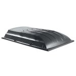 Capot de remorque abs 200 x 120 cm norauto