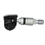 1 valve tpms schrader alu gris