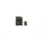 Carte micro sd nextbase 128 go avec adaptateur