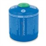 Cartouche de gaz butane / propane  valve campingaz cv300 plus 240g