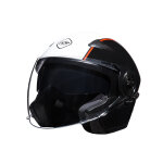 Casque jet visière solaire ride 801 noir taille s Casque jet visière solaire ride 801 noir taille s