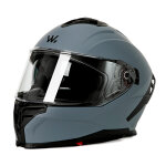 Casque moto intégral road vision wayscral visière solaire gris taille s Casque moto intégral road vision wayscral visière solaire gris taille s