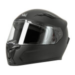 Casque moto intégral road wayscral noir taille m Casque moto intégral road wayscral noir taille m