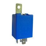Centrale clignotante lectrique 12v 92w 4 broches