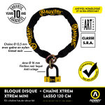 Chane antivol xtrem auvray classe s. r. a