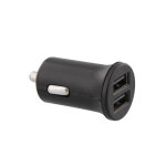 Chargeur allume - cigares 2usb 2000ma tnb