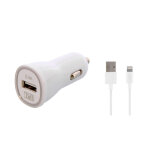 Chargeur allume - cigare + câble apple tnb Chargeur allume - cigare + câble apple tnb