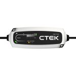 Chargeur batterie ctek ct5 time to go 5a / 12v
